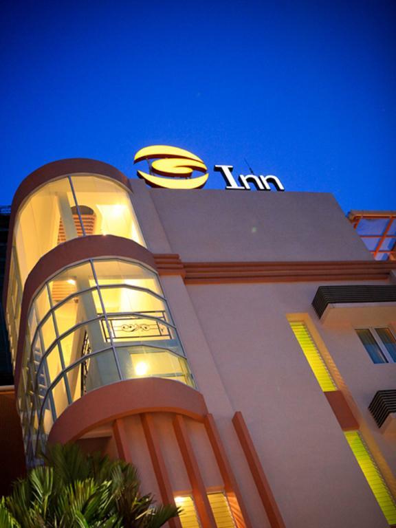 G Inn George Town Eksteriør bilde