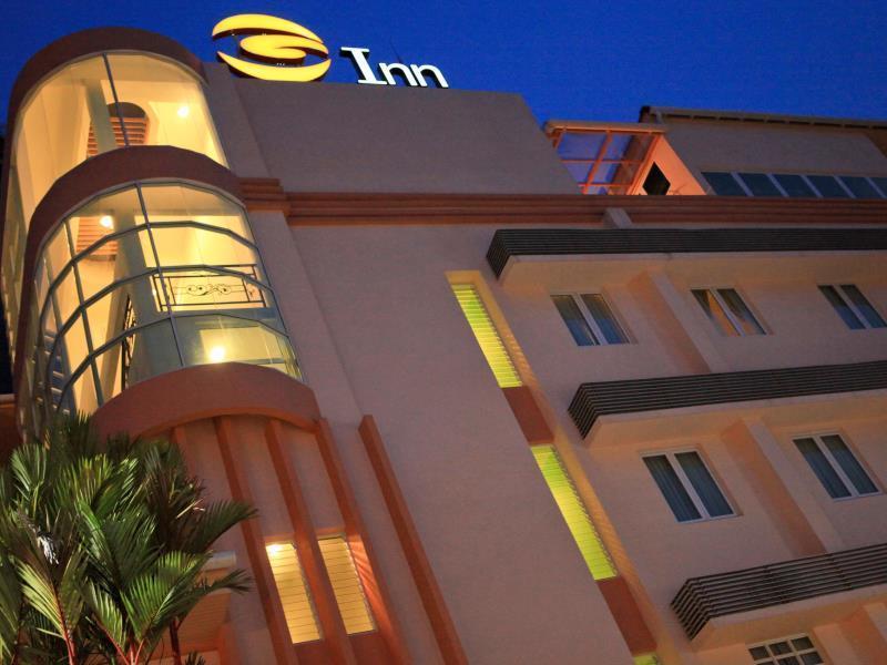 G Inn George Town Eksteriør bilde