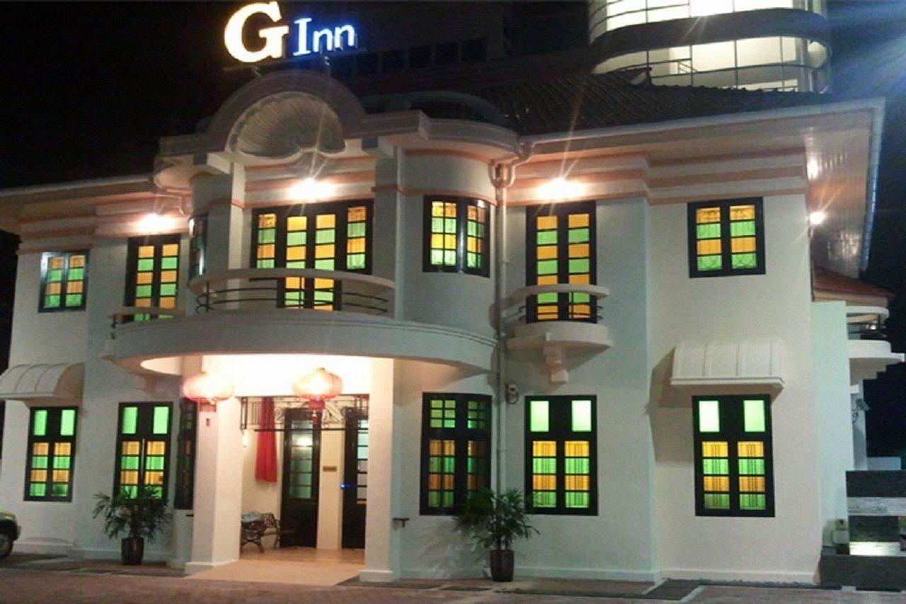 G Inn George Town Eksteriør bilde