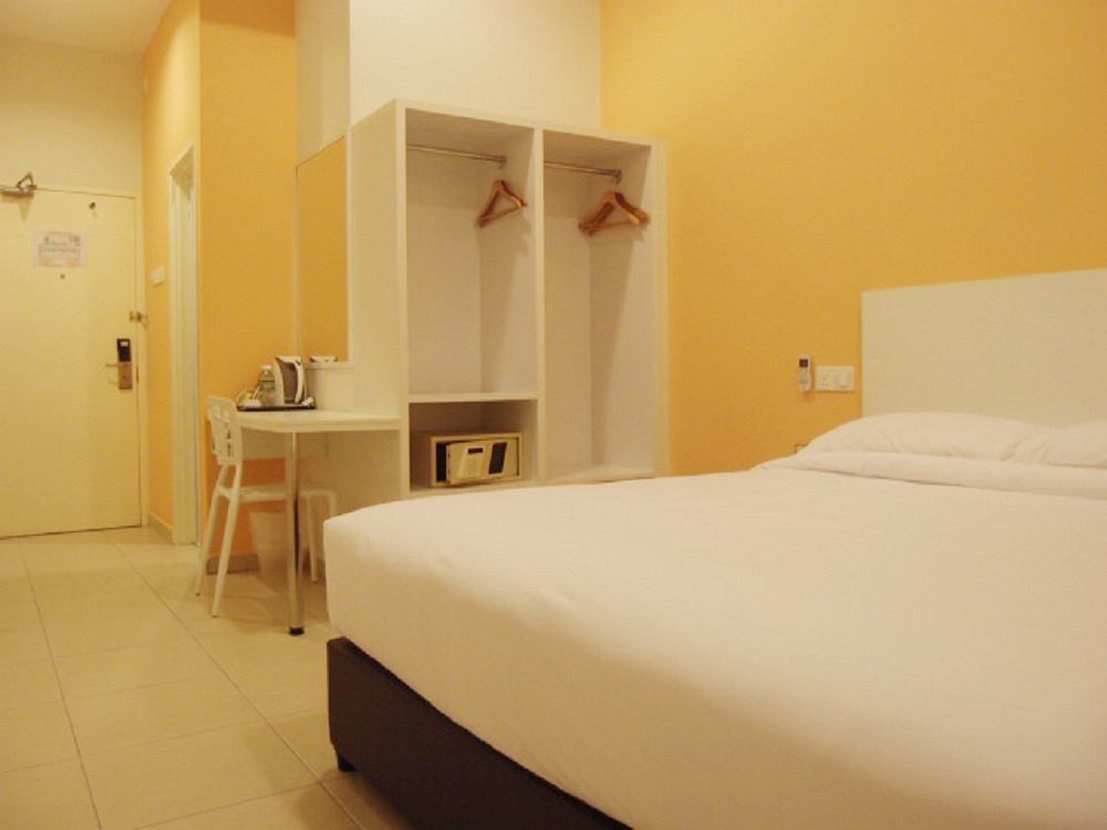 G Inn George Town Eksteriør bilde