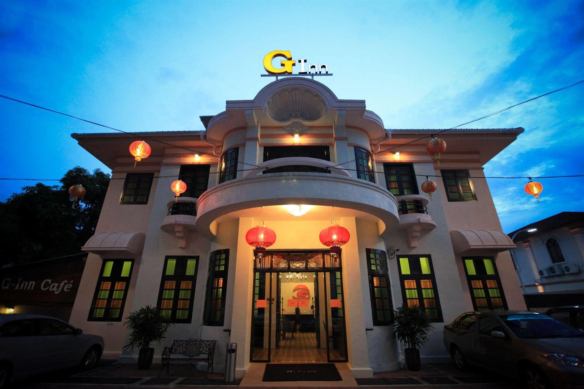 G Inn George Town Eksteriør bilde