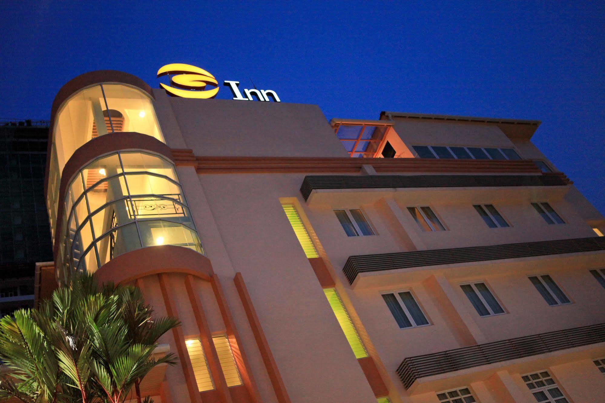 G Inn George Town Eksteriør bilde